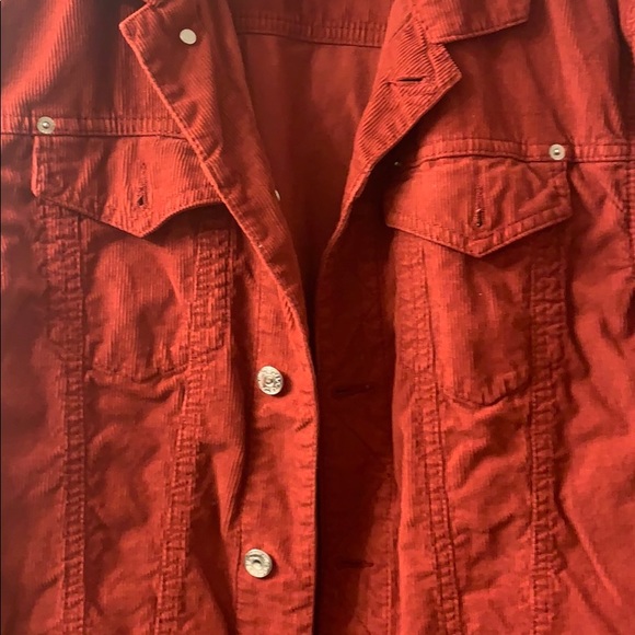 DSquared red jacket - Picture 3 of 5